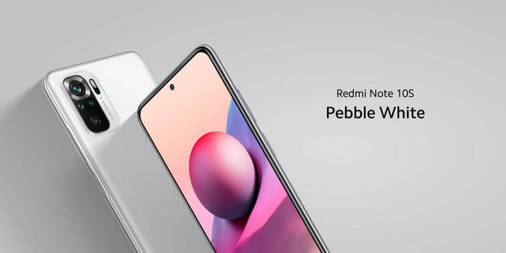 Смартфон Xiaomi Redmi Note 10S