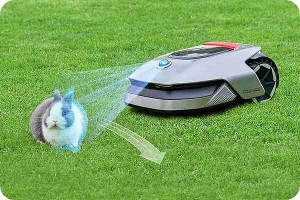 Робот-газонокосилка Dreame Roboticmower A1 (MLLA7160)