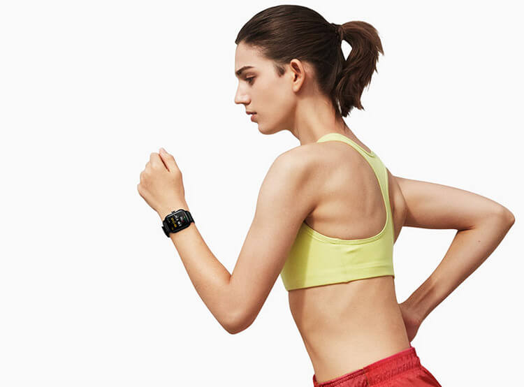 Умные часы Xiaomi Amazfit GTS 2E