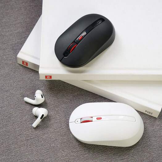 Беспроводная мышь Xiaomi MIIIW Wireless Office Mouse