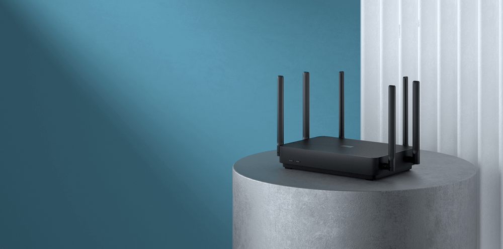 Роутер Xiaomi Mi Router AX3200
