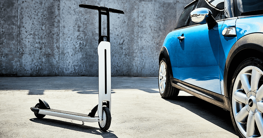 Электросамокат Xiaomi Ninebot KickScooter Air T15