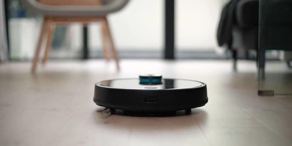 Робот-пылесос Xiaomi Viomi V3 Vacuum Cleaner
