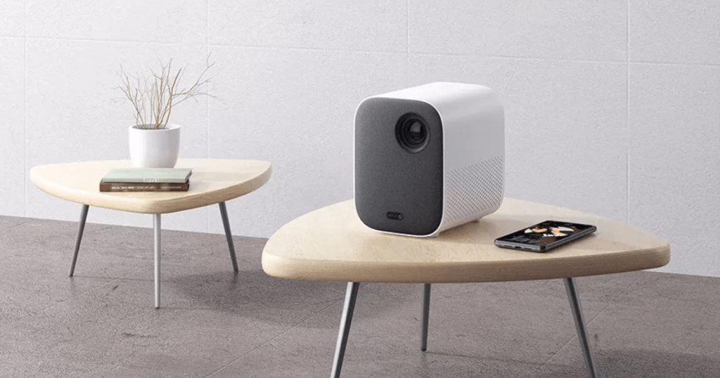 Проектор Xiaomi Mijia Mini Projector DLP Portable_6.png