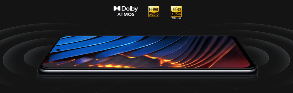 Смартфон Xiaomi Poco X3 GT