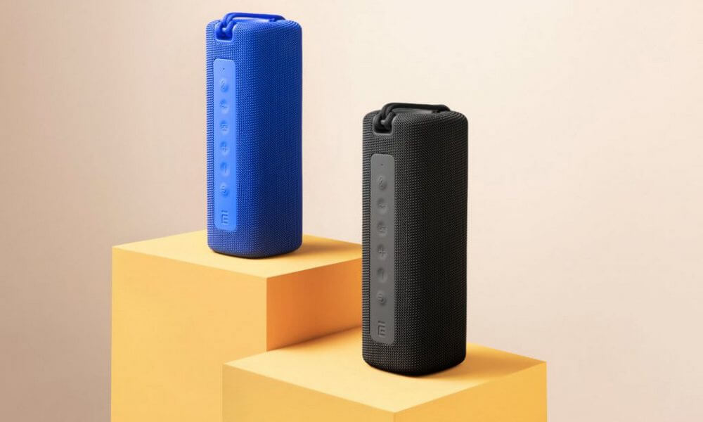 Колонка Xiaomi Mi Outdoor Speaker