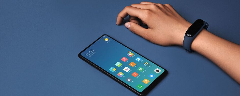 Фитнес-браслет Xiaomi Mi Band 3