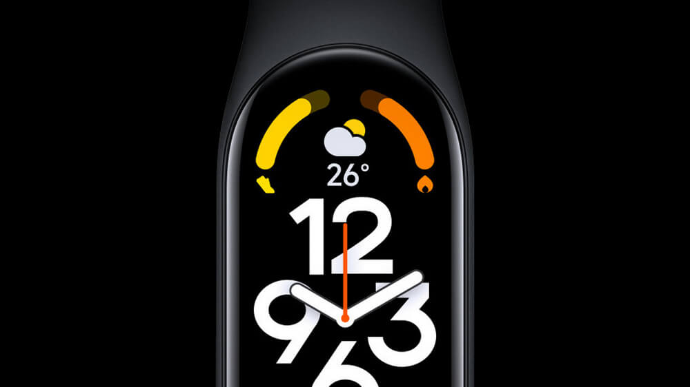 Фитнес-браслет Xiaomi Mi Band 7