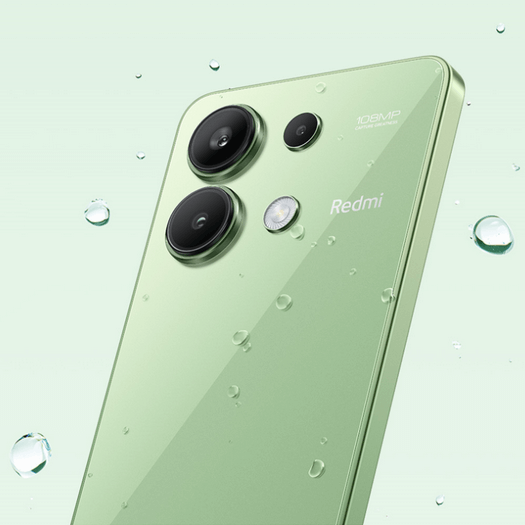Смартфон Xiaomi Redmi Note 13