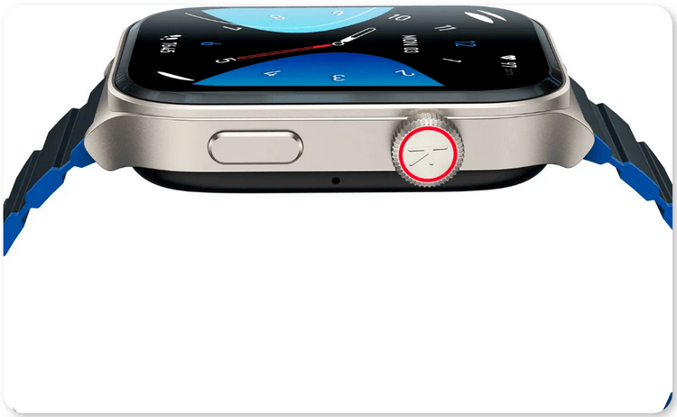 Умные часы Xiaomi Kieslect Calling Watch Ks2