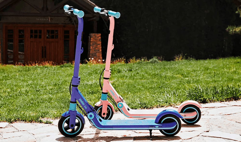 Электросамокат детский Xiaomi Ninebot eKickScooter Zing E8