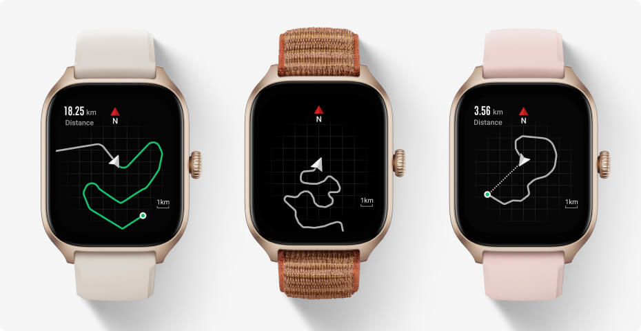 Умные часы Xiaomi Amazfit GTS 4