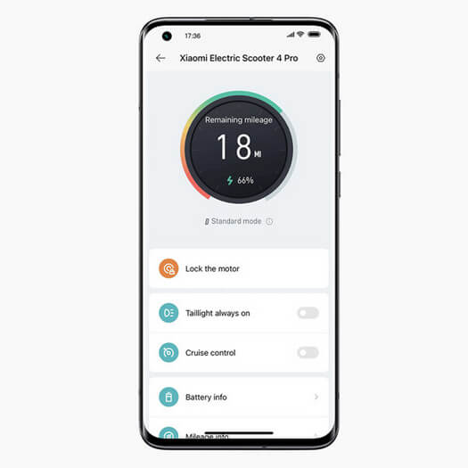 Электросамокат Xiaomi Mi Electric Scooter 4 Pro