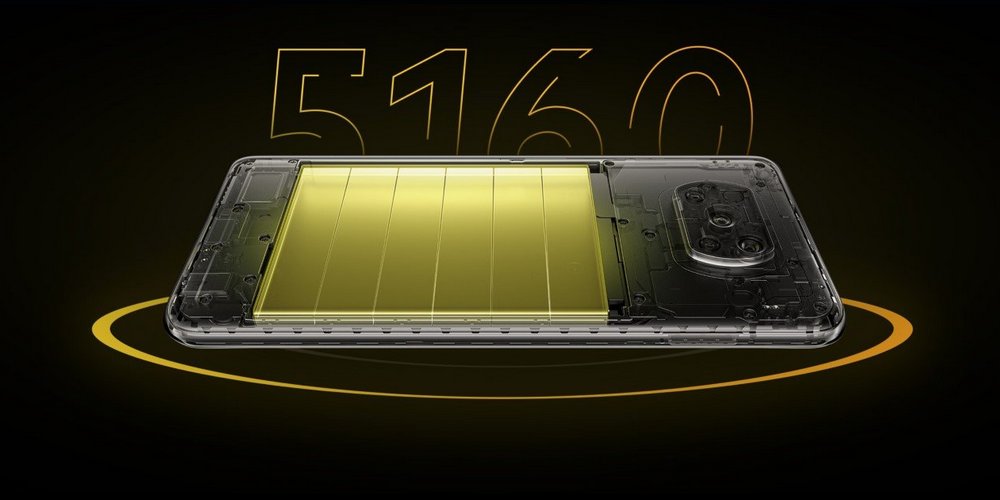 Смартфон Xiaomi Poco X3 Pro