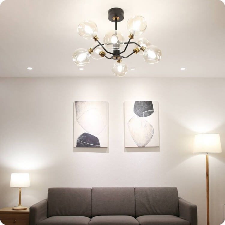Точечный светильник-спот Xiaomi Yeelight Smart Downlight (YLSD01YL)