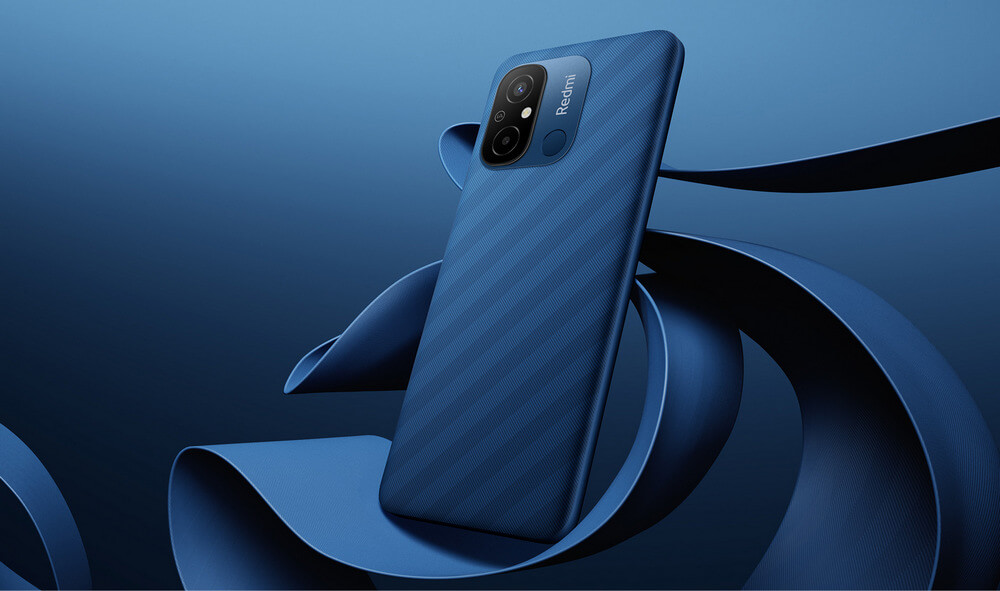 Смартфон Xiaomi Redmi 12C