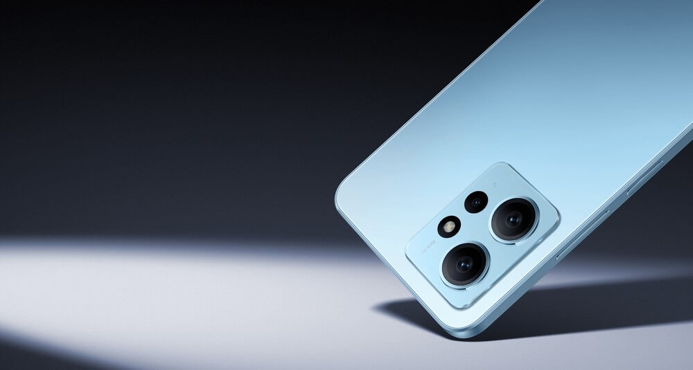 Смартфон Xiaomi Redmi Note 12