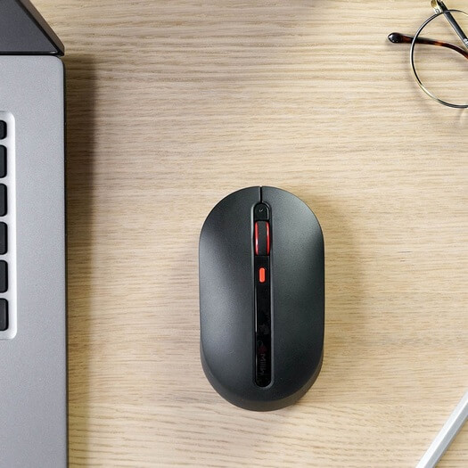 Беспроводная мышь Xiaomi MIIIW Wireless Office Mouse