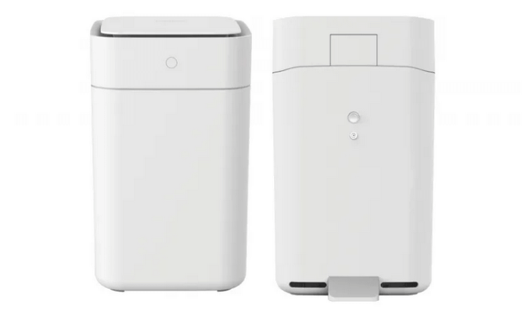 Умное мусорное ведро Xiaomi Townew Smart Trash Can T1S