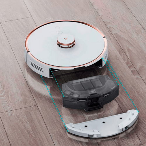 Робот-пылесос Xiaomi Viomi Alpha S9 Vacuum Cleaner