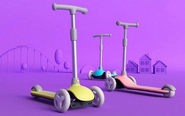 MiTU Rice Rabbit Scooter