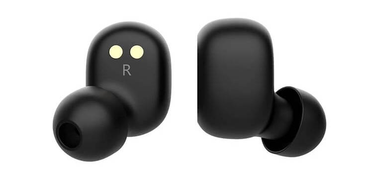 Наушники Xiaomi QCY T1C