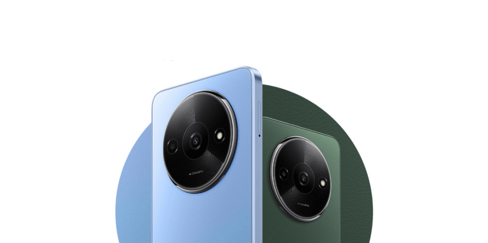 Смартфон Xiaomi Redmi A3