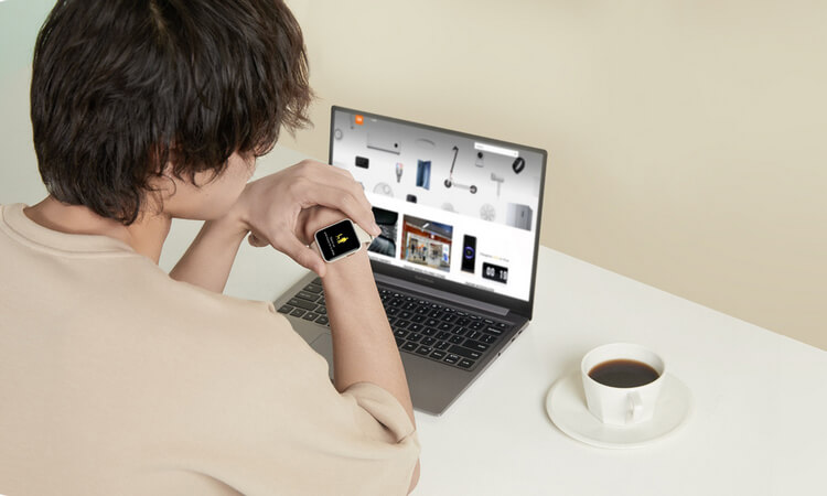 Умные часы Xiaomi Mi Watch Lite