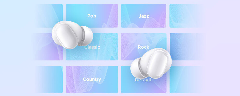 Наушники Xiaomi 1MORE AirFree Buds