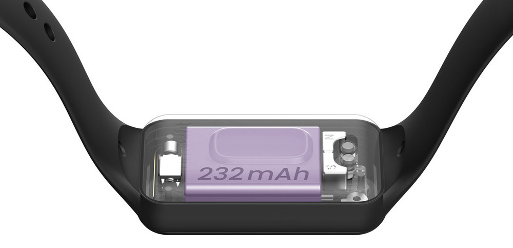 Фитнес-браслет Xiaomi Amazfit Band 7