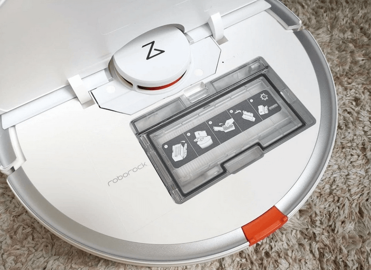 Робот-пылесос Xiaomi Roborock S7