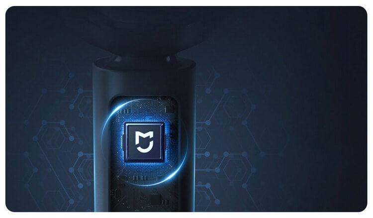 Электробритва Xiaomi Electric Shaver S101