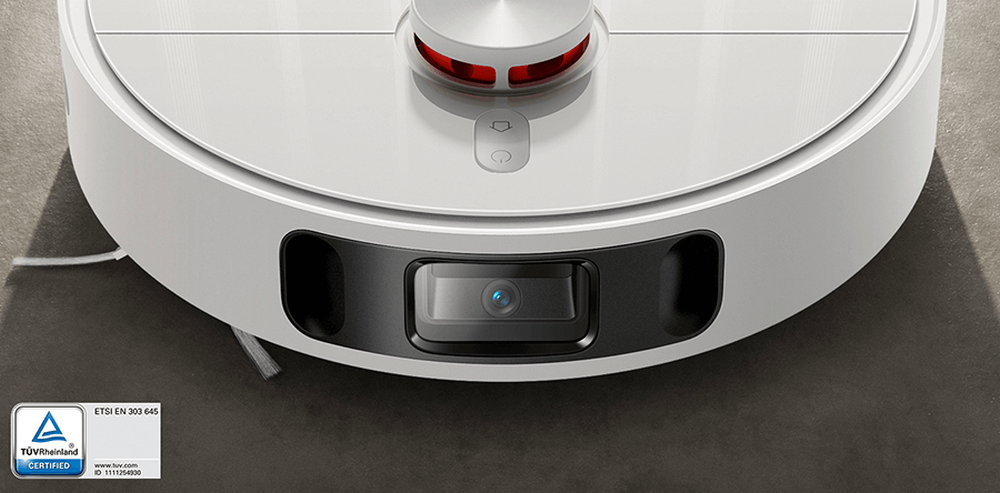 Робот-пылесос Xiaomi Robot Vacuum X10+