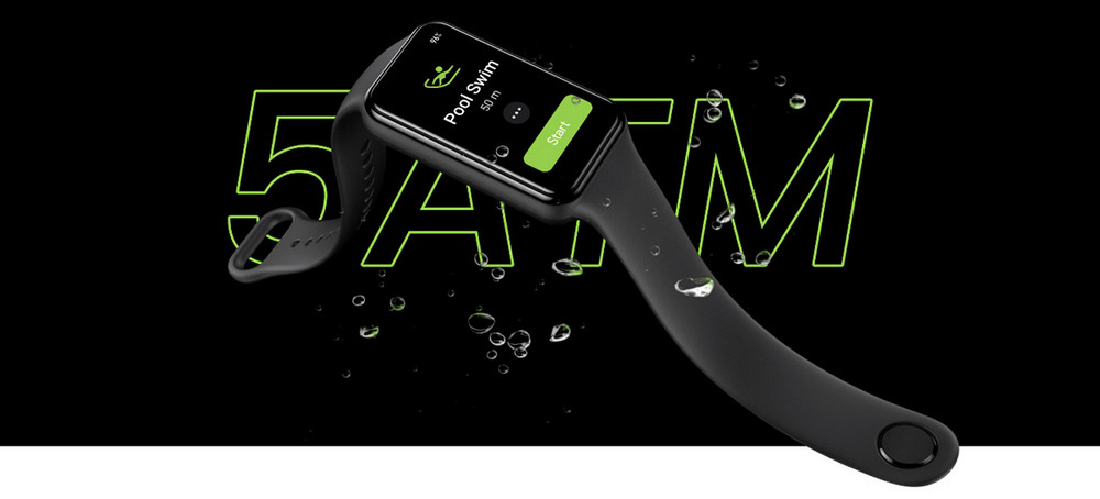 Фитнес-браслет Xiaomi Amazfit Band 7