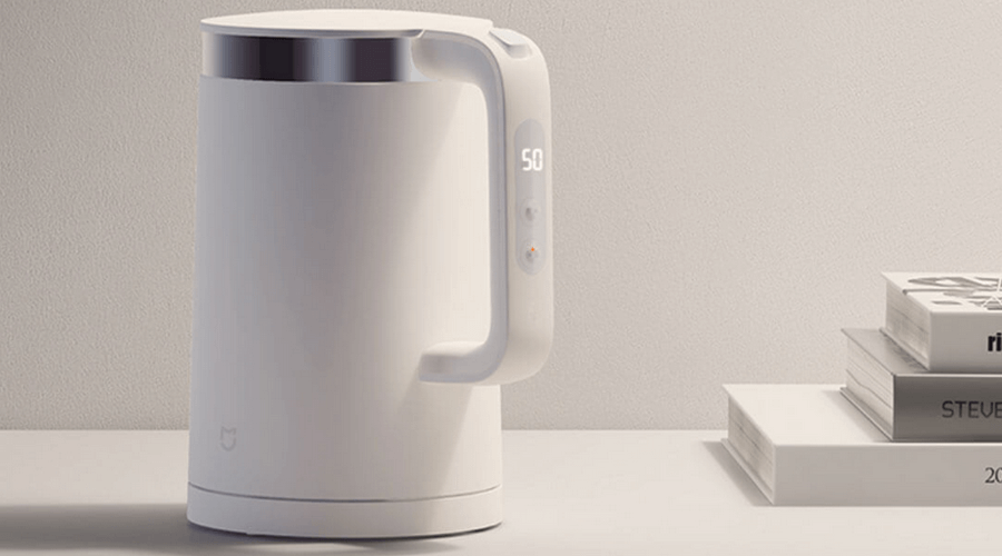 Электрочайник Xiaomi Mi Smart Kettle Pro (MJHWSH02YM)
