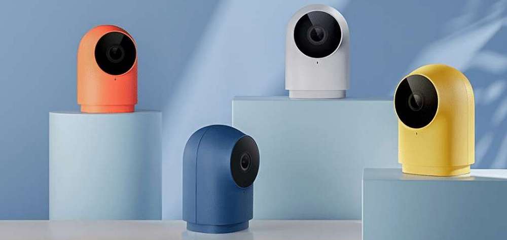 IP камера Xiaomi Aqara G2H