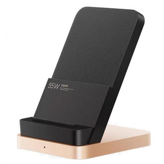 Беспроводное ЗУ Xiaomi Mi 55W Wireless Charging Stand (MDY-12-EN)