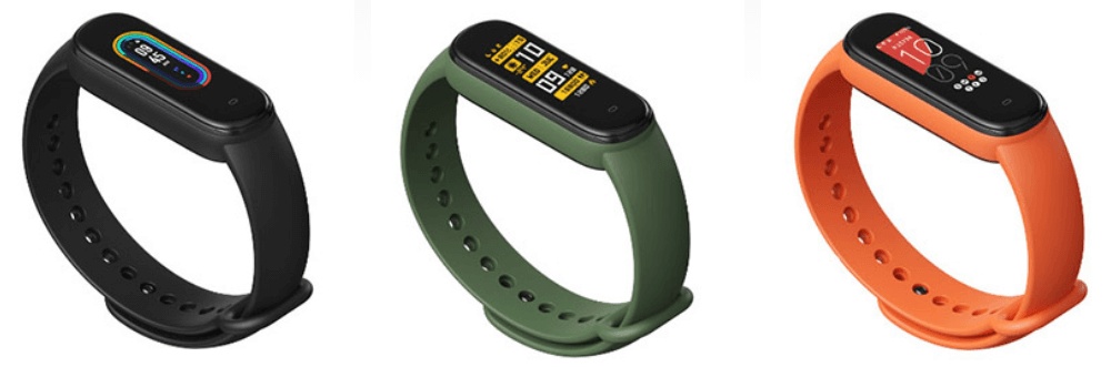 Фитнес-браслет Xiaomi Amazfit Band 5