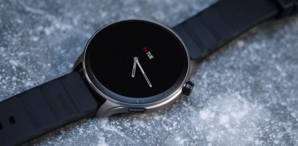 Умные часы Xiaomi Amazfit GTR 4