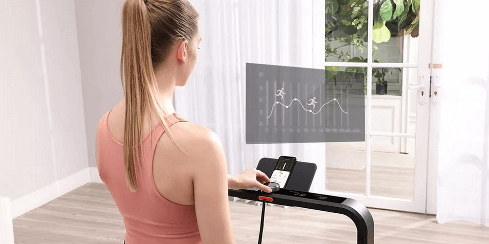 Беговая дорожка Xiaomi KINGSMITH Treadmill X21