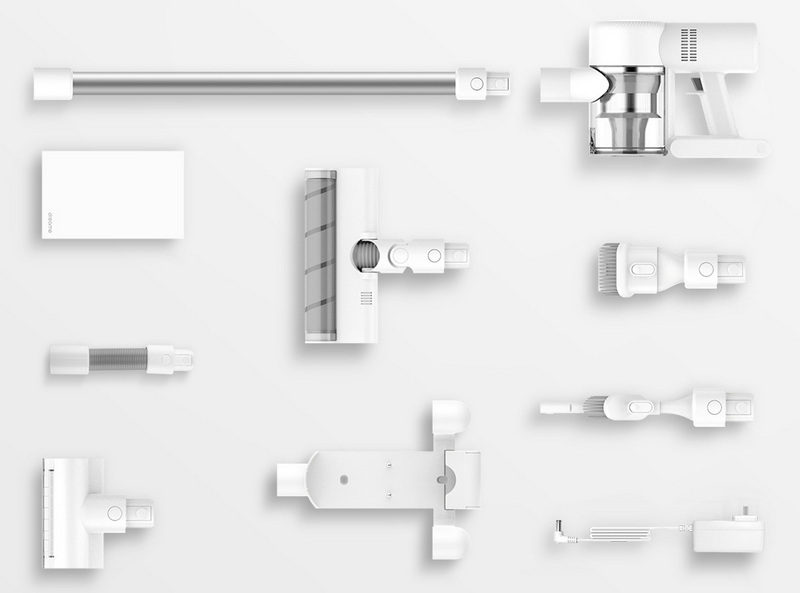 Пылесос Xiaomi Dreame V10