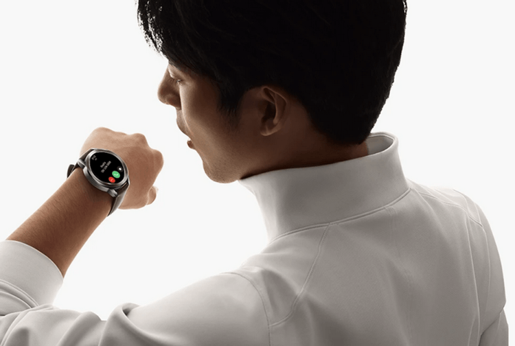 Умные часы Xiaomi Watch S3