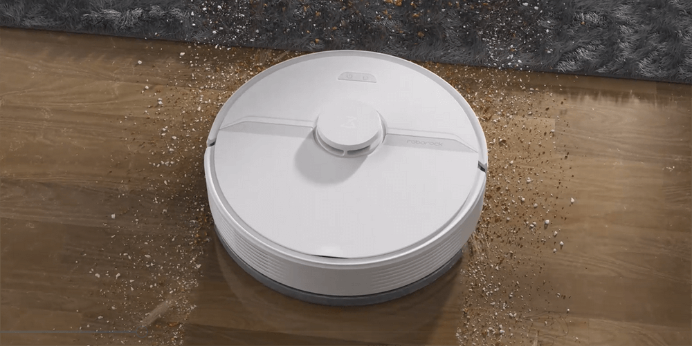 Робот-пылесос Xiaomi Roborock Q7 Plus