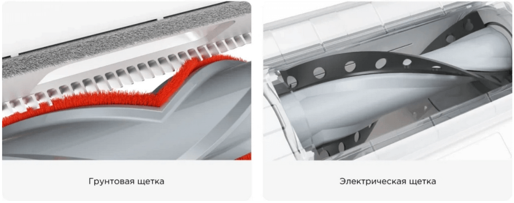 Пылесос Xiaomi Vacuum Cleaner G10 Plus