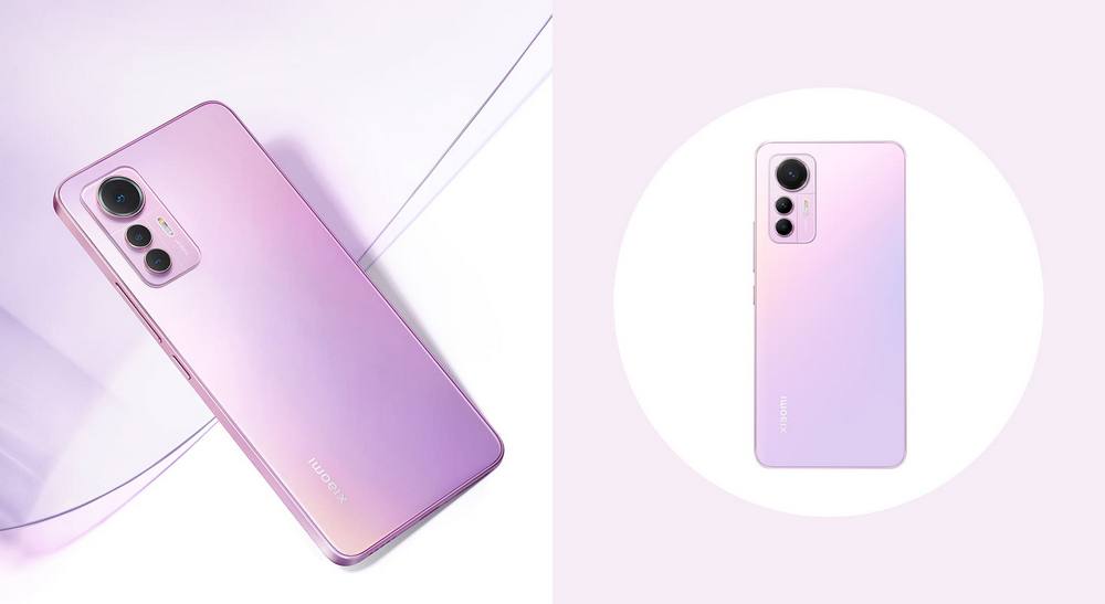 Смартфон Xiaomi 12 Lite