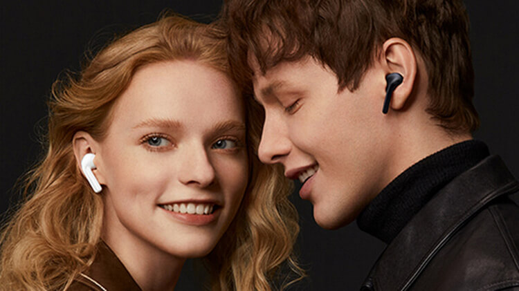 Наушники Xiaomi Buds 3