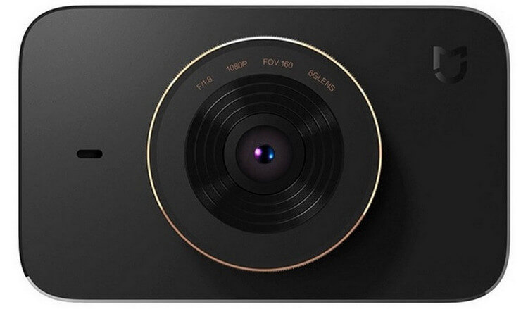 Видеорегистратор Xiaomi Mi Dash Cam 1S