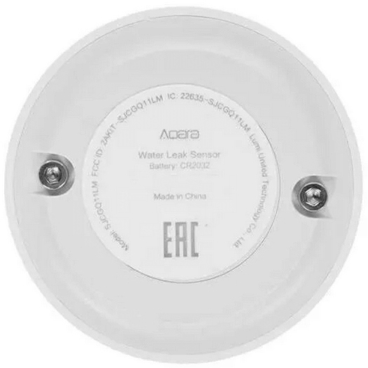 Датчик утечки воды Xiaomi Aqara Water Leak Sensor (SJCGQ11LM)