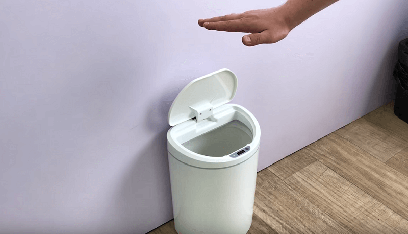 Умное мусорное ведро Xiaomi Ninestars Smart Trash Can
