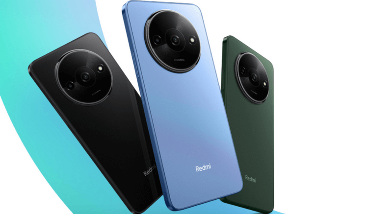 Смартфон Xiaomi Redmi A3